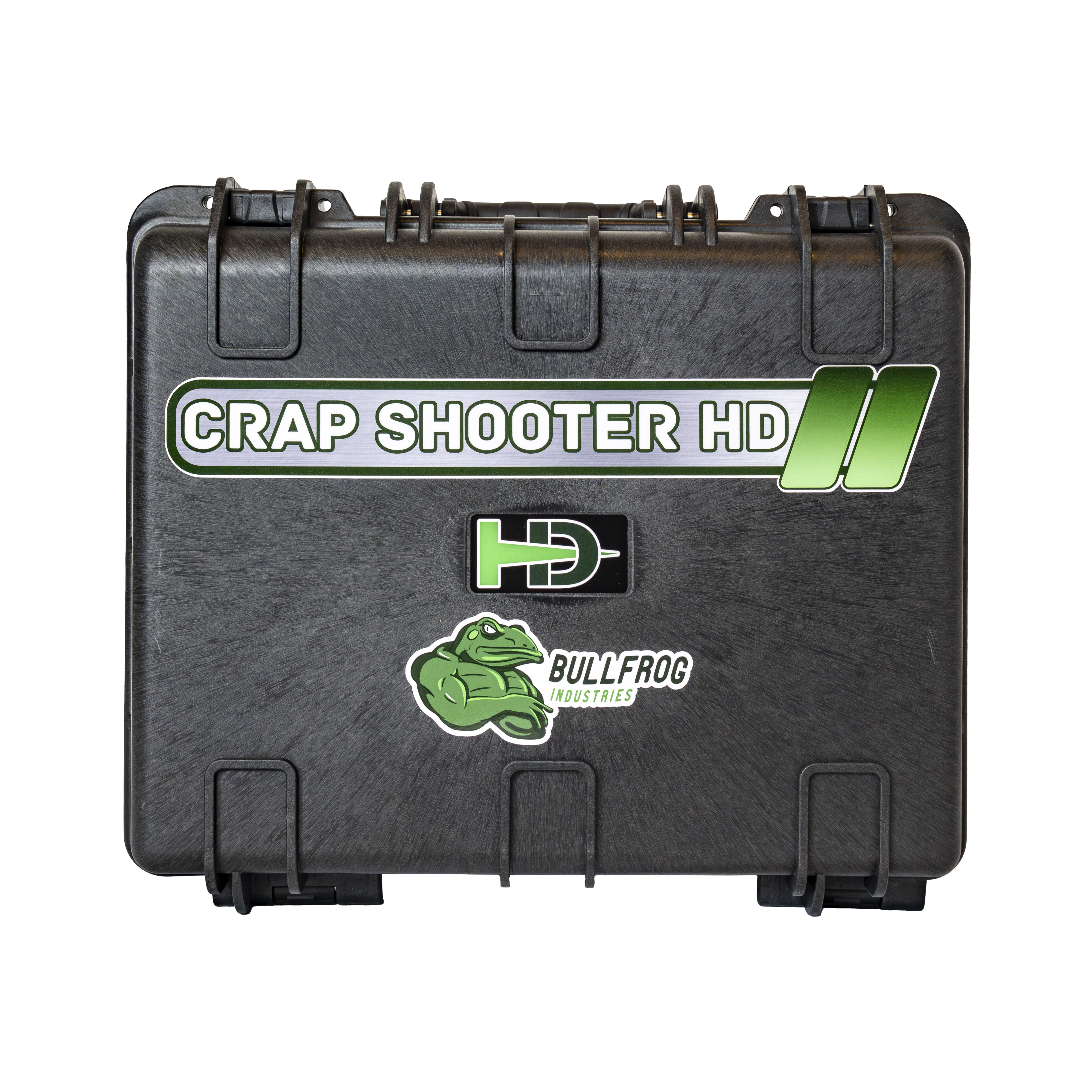 Crap Shooter HD2 2000PSI Mini Electric Jetter